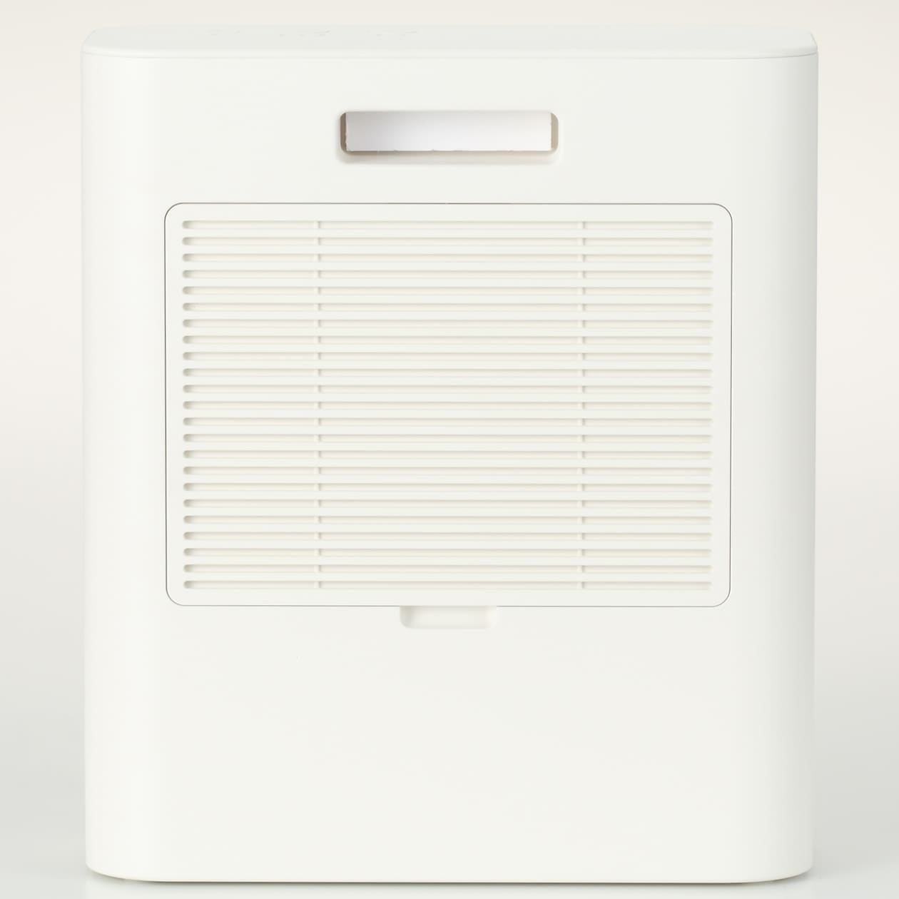 コンパクトセラミックファンヒーター・ホワイト