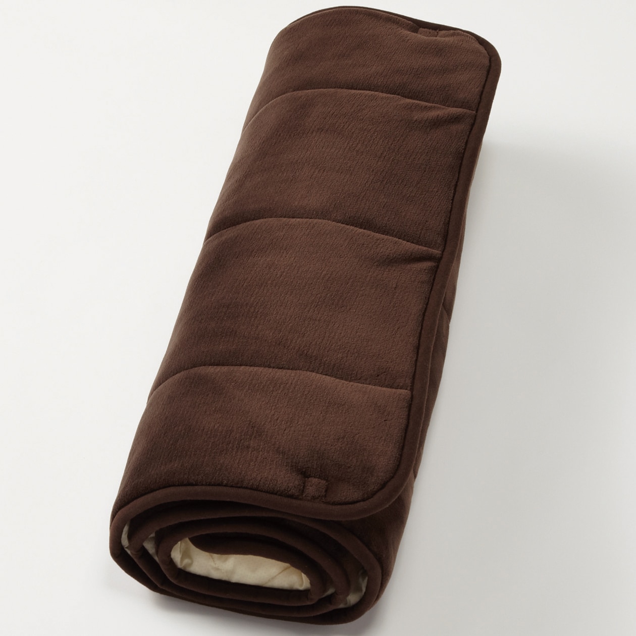 パーソナルホットマット・大・ダークブラウン