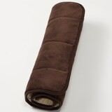 パーソナルホットマット・小・ダークブラウン