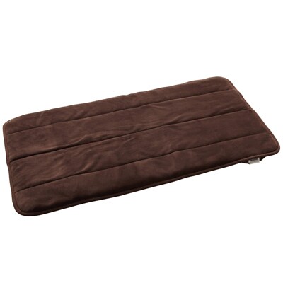 パーソナルホットマット・小・ダークブラウン