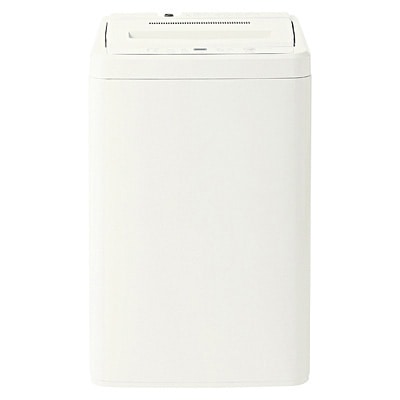 【美品・送料無料】MUJI 無印良品 洗濯機 6kg 縦型 AQW-MJ60