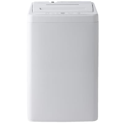 電気洗濯機・6kg | 無印良品