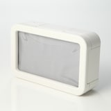 スマートフォン用防沫スピーカー