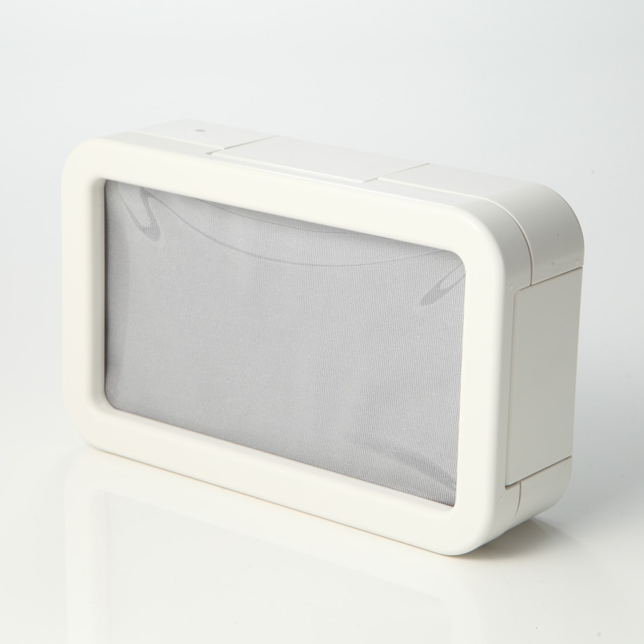 スマートフォン用防沫スピーカー