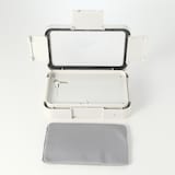 スマートフォン用防沫スピーカー