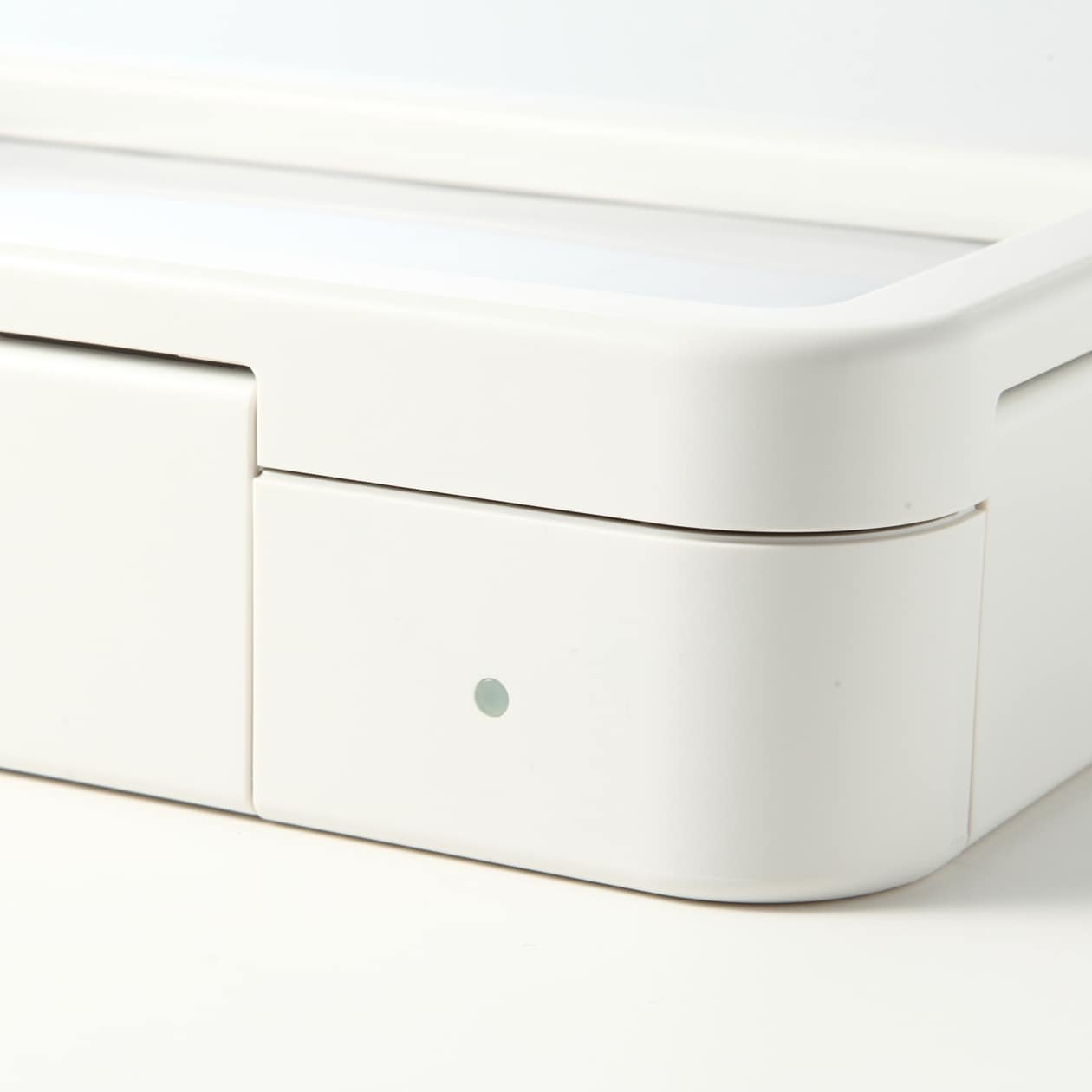 スマートフォン用防沫スピーカー