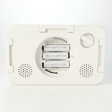 スマートフォン用防沫スピーカー