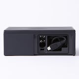 充電ラジオ（ＬＥＤライト・時計機能付）