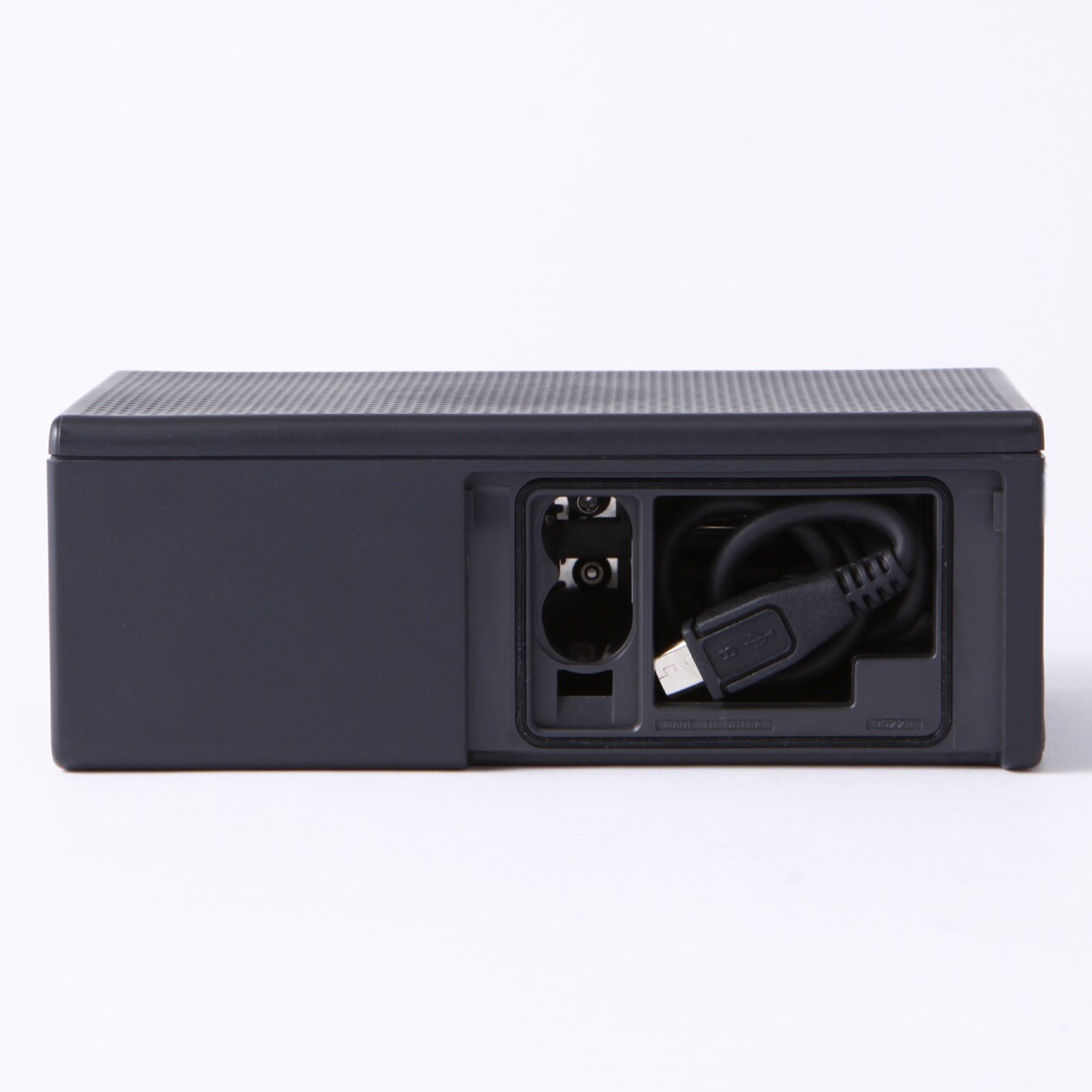 充電ラジオ（ＬＥＤライト・時計機能付）