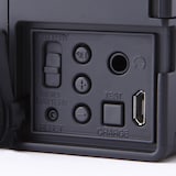 充電ラジオ（ＬＥＤライト・時計機能付）