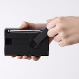 充電ラジオ（ＬＥＤライト・時計機能付）