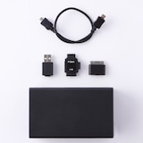 充電ラジオ（ＬＥＤライト・時計機能付）