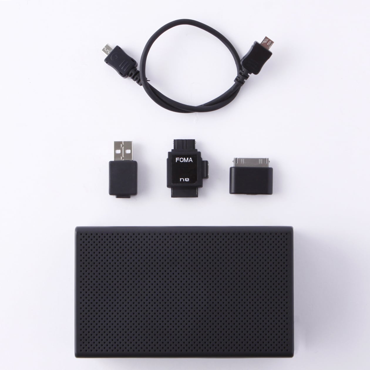 充電ラジオ（ＬＥＤライト・時計機能付）