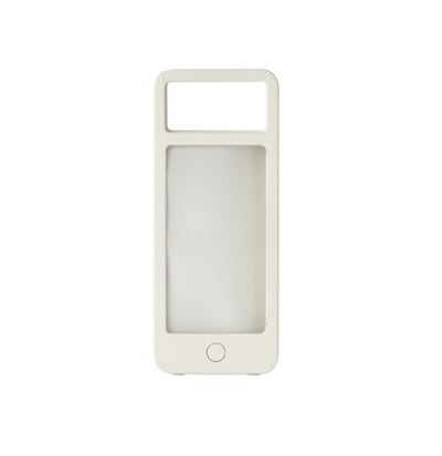 ソーラー充電器・ＬＥＤライト付