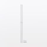 スチールユニットシェルフ用クロスバー・特大・グレー