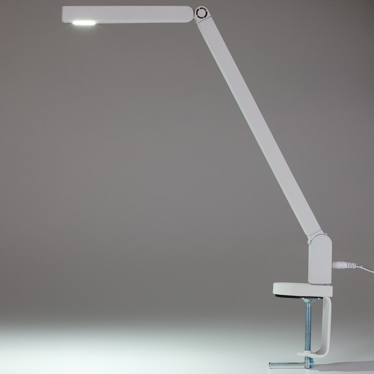 ＬＥＤスリムデスクライト・クランプ付