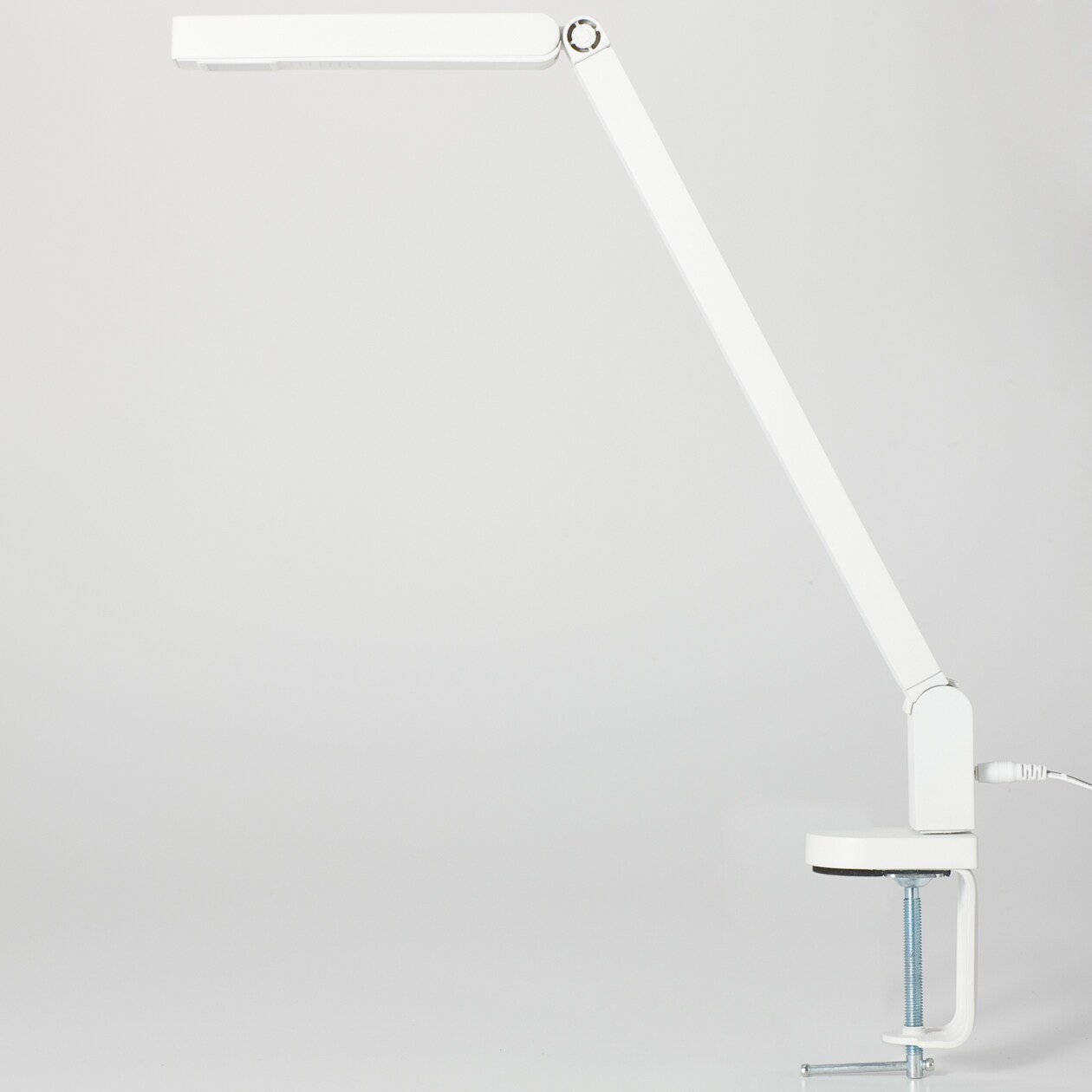 ＬＥＤスリムデスクライト・クランプ付