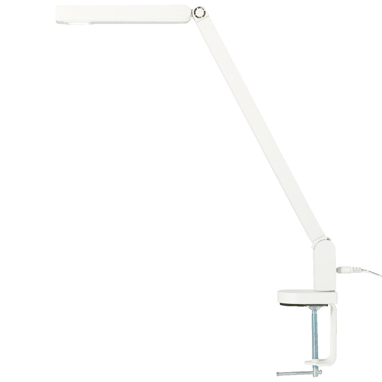 ＬＥＤスリムデスクライト・クランプ付