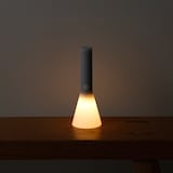 ＬＥＤポリカーボネート懐中電灯・小（防沫形）