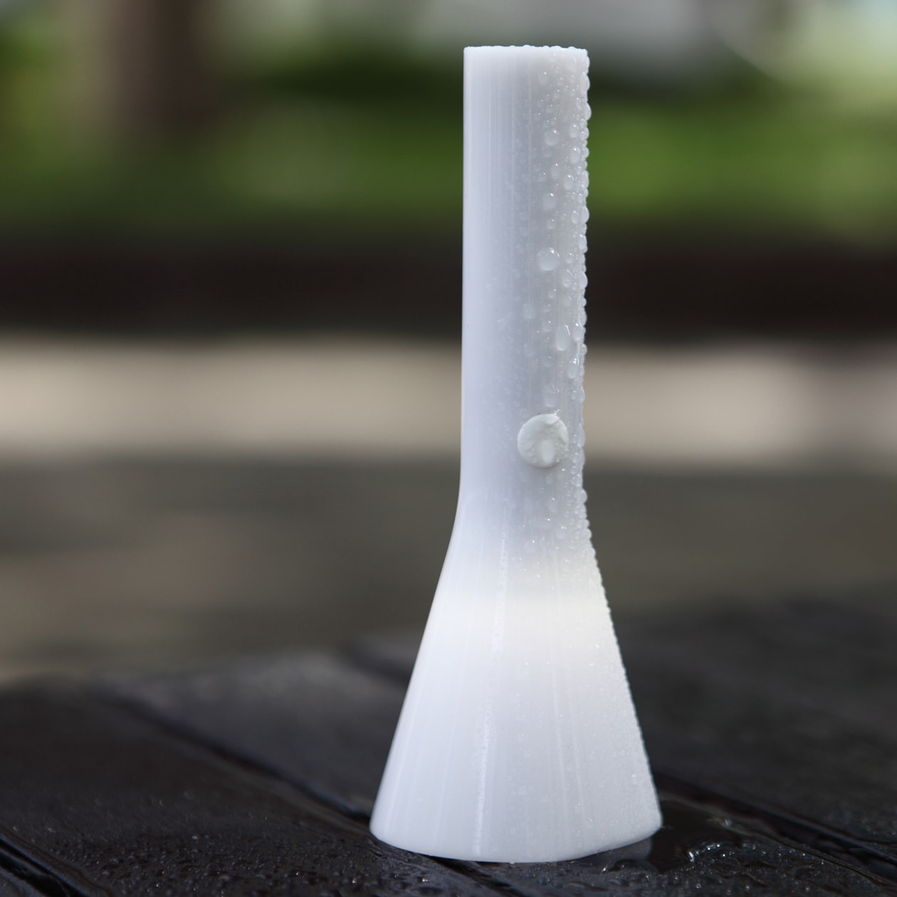 ＬＥＤポリカーボネート懐中電灯・小（防沫形）