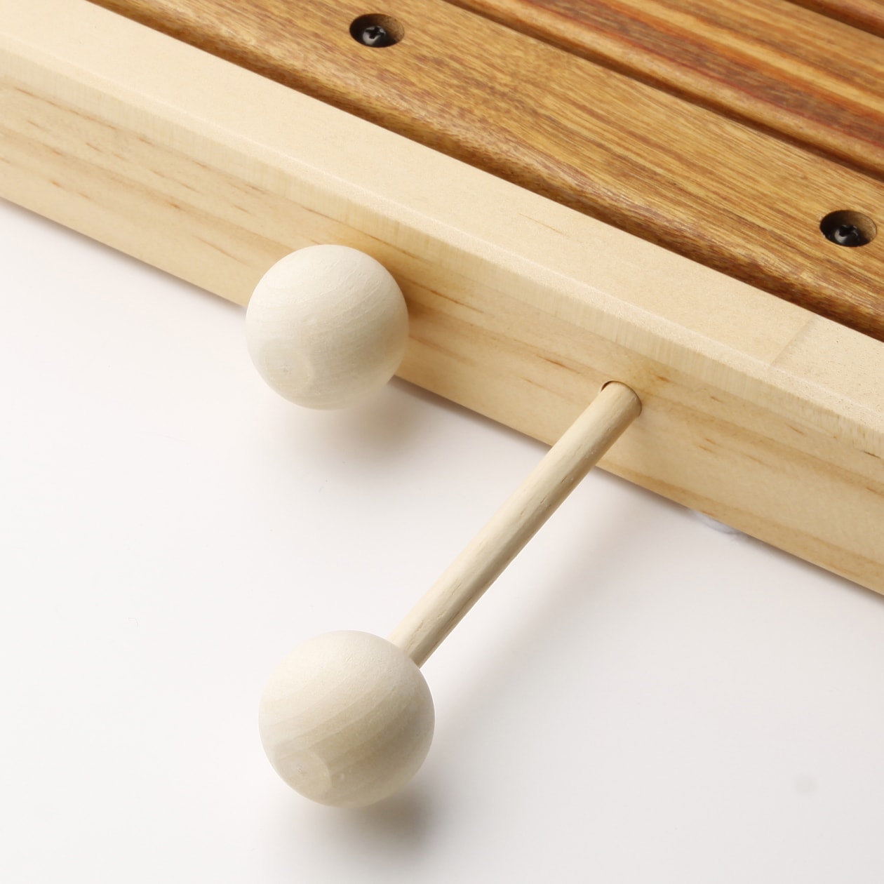 はじめての楽器・ミニシロホン