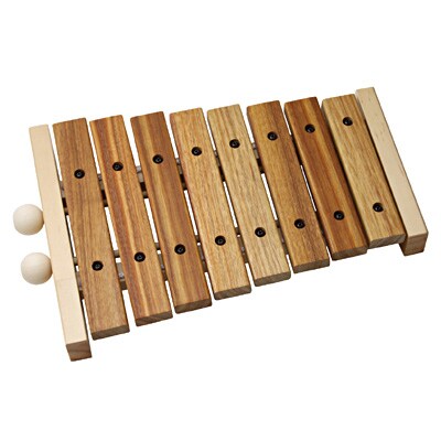 はじめての楽器・ミニシロホン