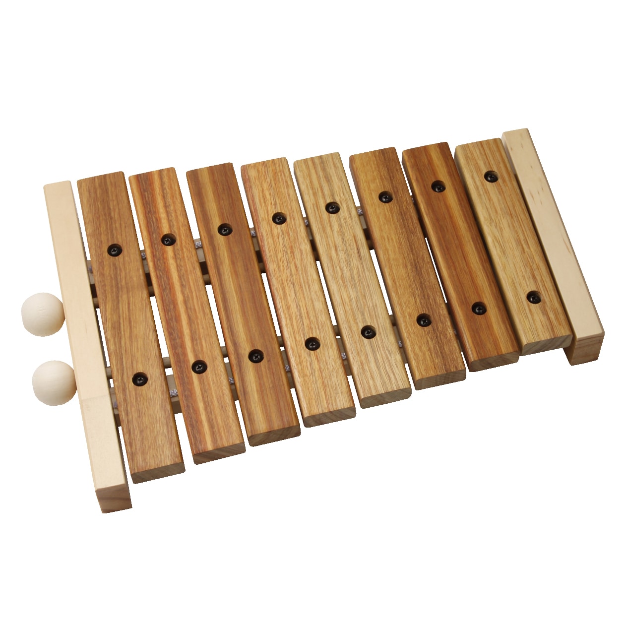 はじめての楽器・ミニシロホン