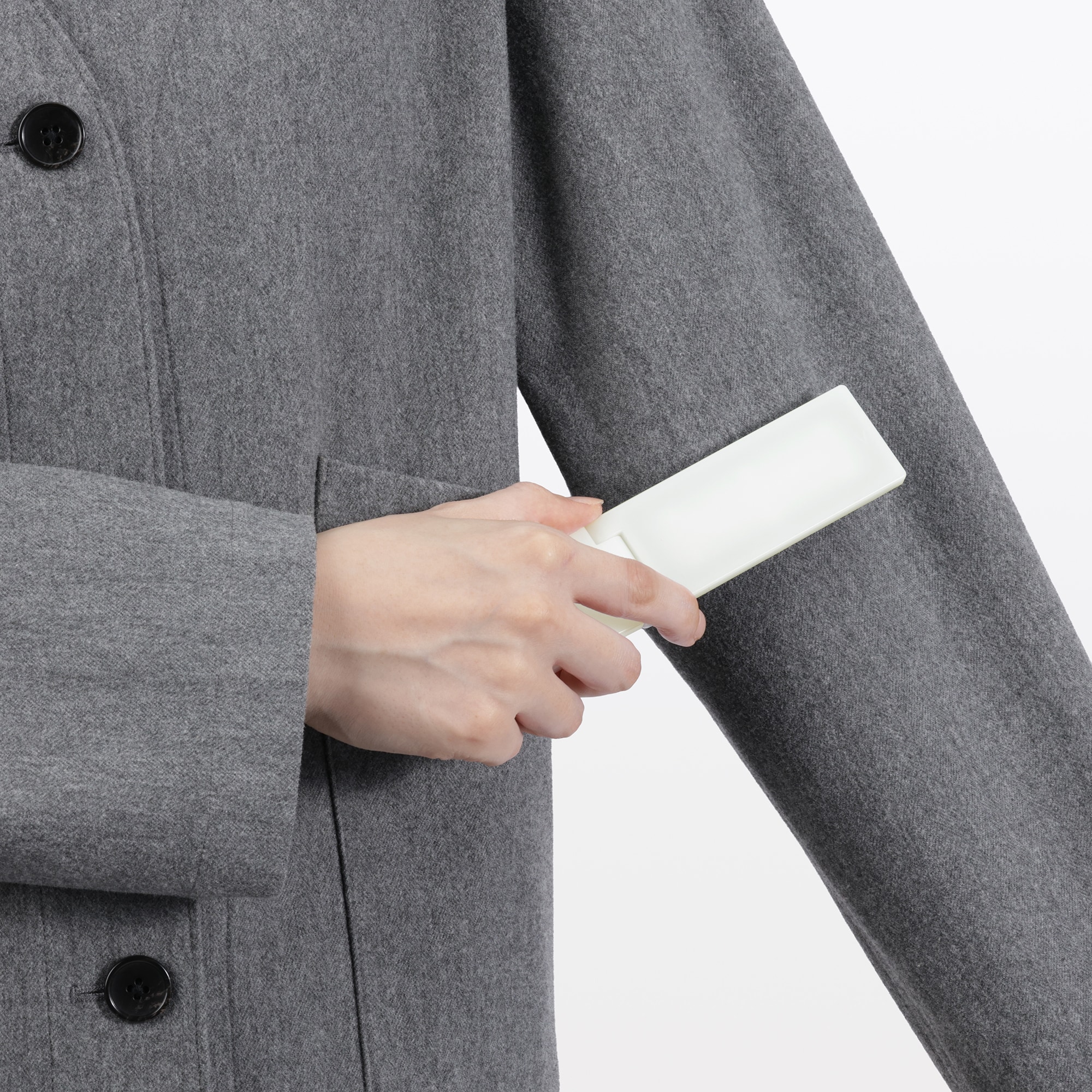 携帯用洋服クリーナー | 無印良品