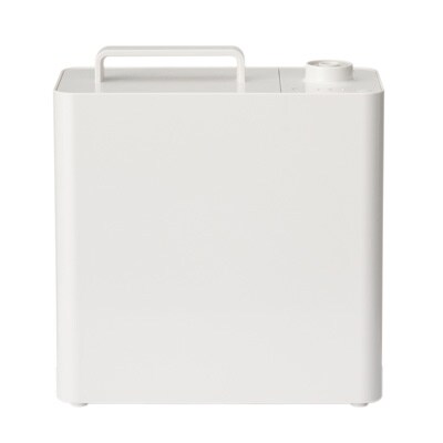 スチームファン式アロマ加湿器・ホワイト