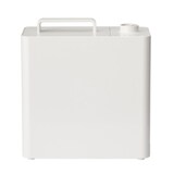 スチームファン式アロマ加湿器・ホワイト