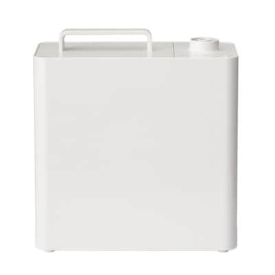 スチームファン式アロマ加湿器・ホワイト