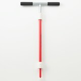 舵取り棒　本体一式　レッド　三輪車舵取り棒付１２ＳＳ