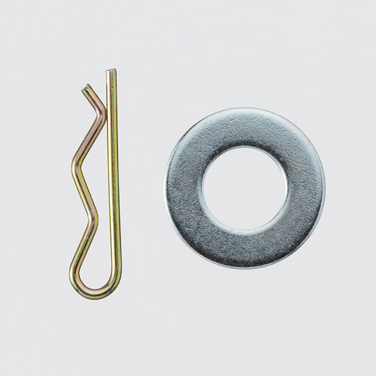 後輪止め金具セット　三輪車舵取り棒付１２ＳＳ