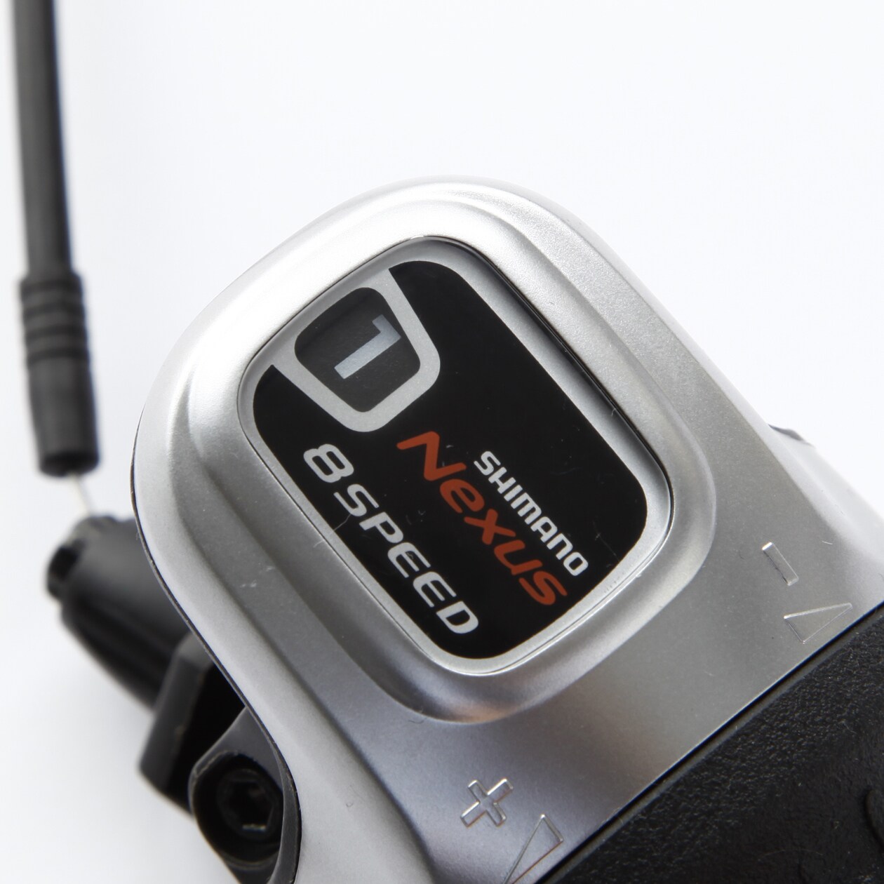 変速レバー 700Cクロモリ自転車内装8段（2012） | 無印良品