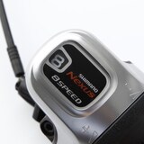 変速レバー　７００Ｃクロモリ自転車内装８段（２０１２）