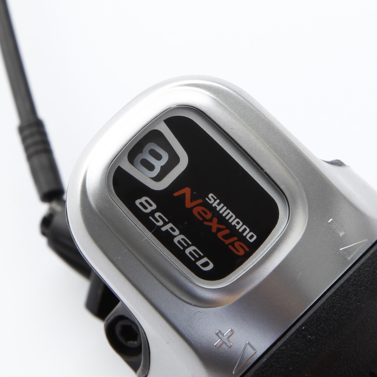 変速レバー　７００Ｃクロモリ自転車内装８段（２０１２）