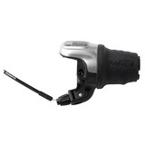 変速レバー　７００Ｃクロモリ自転車内装８段（２０１２）