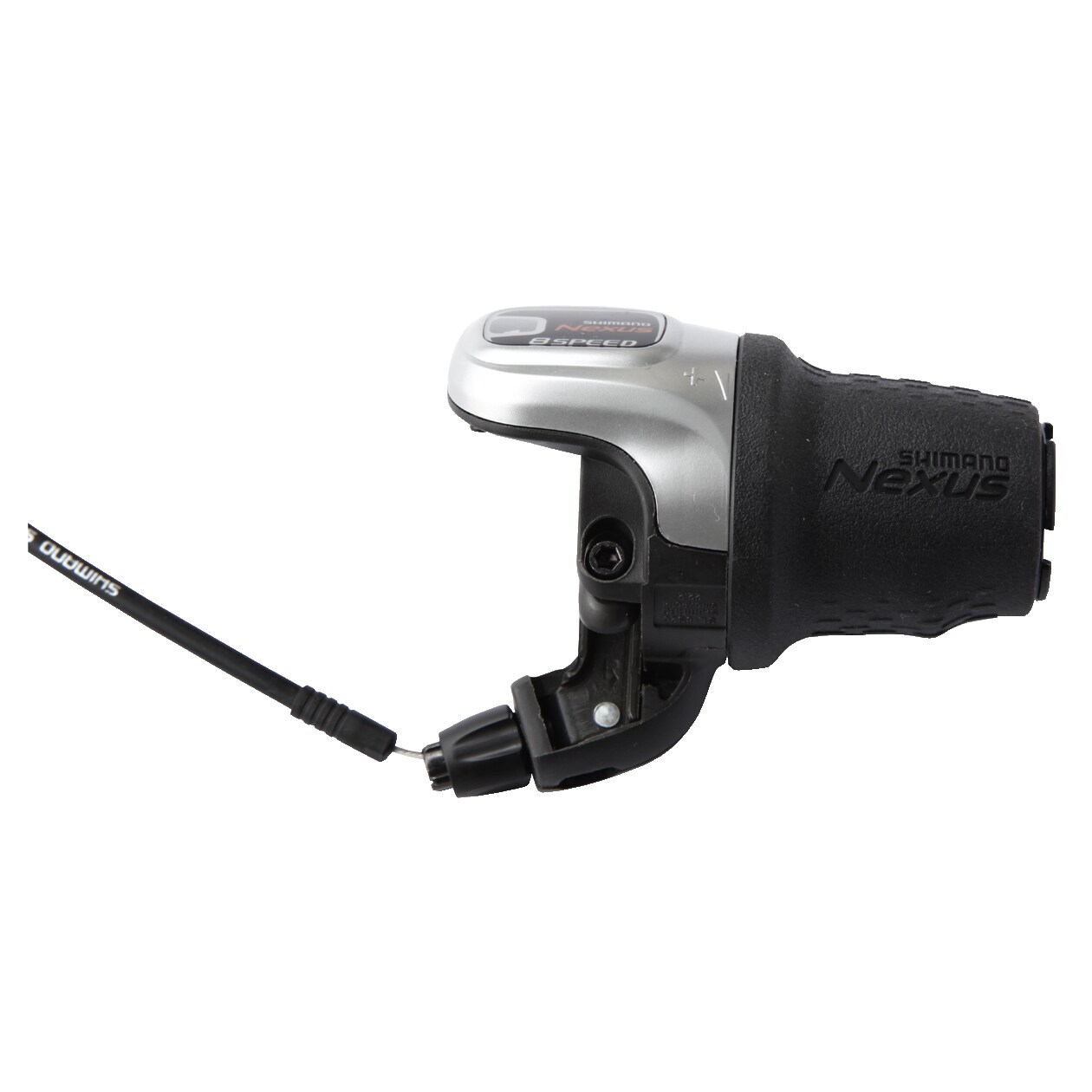 変速レバー　７００Ｃクロモリ自転車内装８段（２０１２）