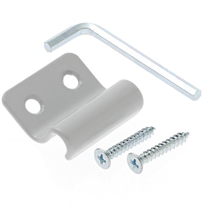 【パーツ】ＳＵＳ帆立特大壁固定パーツ１組