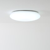 ＬＥＤシーリングライト・調光機能付・昼光色タイプ