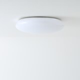 ＬＥＤシーリングライト・調光機能付・昼光色タイプ