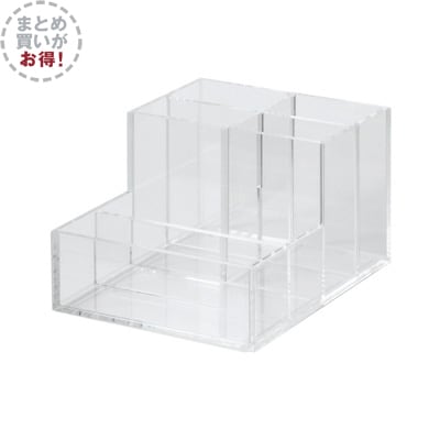 【まとめ買い】アクリルスタンド・仕切り付