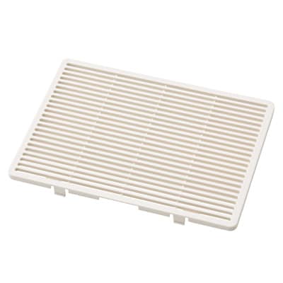 【パーツ】コンパクトセラミックファンヒーター　フィルターカバー