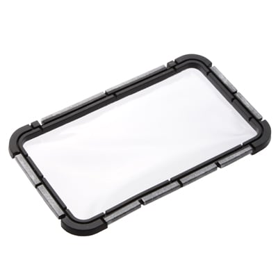 【パーツ】スマートフォン用防沫スピーカー　操作シート　