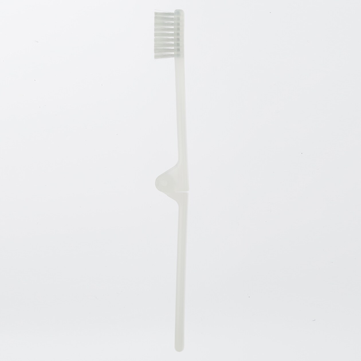 折りたたみ式歯ブラシ