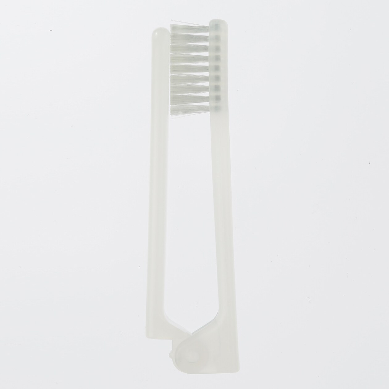 折りたたみ式歯ブラシ