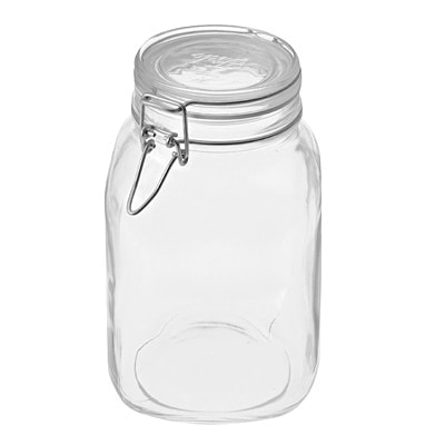 ソーダガラス密封ビン４