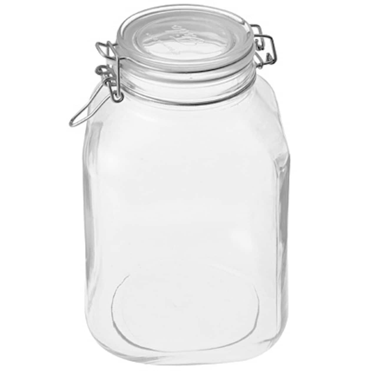 ソーダガラス密封ビン5 約3000ml 通販 無印良品 ソーダガラス密封ビン5 約3000ml 通販 無印良品