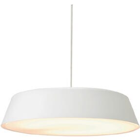 スチールシェード蛍光灯ペンダントライト・リモコン付