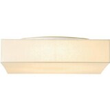 強化和紙シェード角型シーリングライト・小・リモコン付